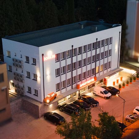 Dorm Bg Pet-Friendly Aparthotel Stara Zagora Extérieur photo