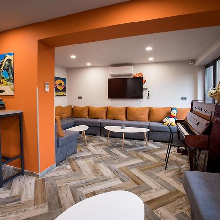 Dorm Bg Pet-Friendly Aparthotel Stara Zagora Extérieur photo