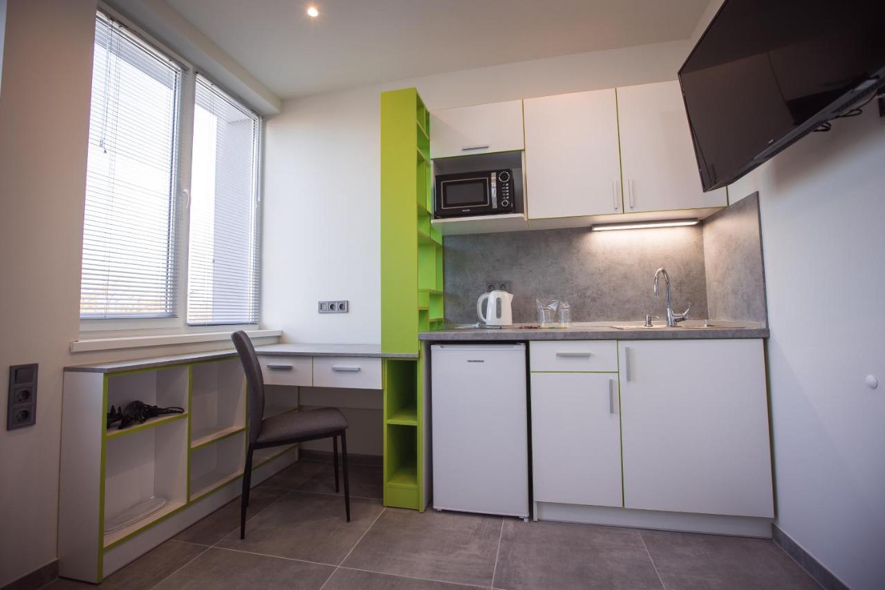 Dorm Bg Pet-Friendly Aparthotel Stara Zagora Extérieur photo