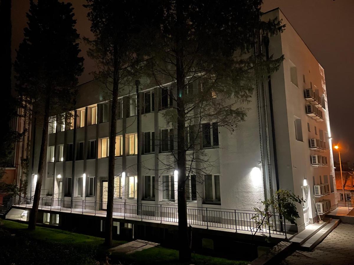 Dorm Bg Pet-Friendly Aparthotel Stara Zagora Extérieur photo
