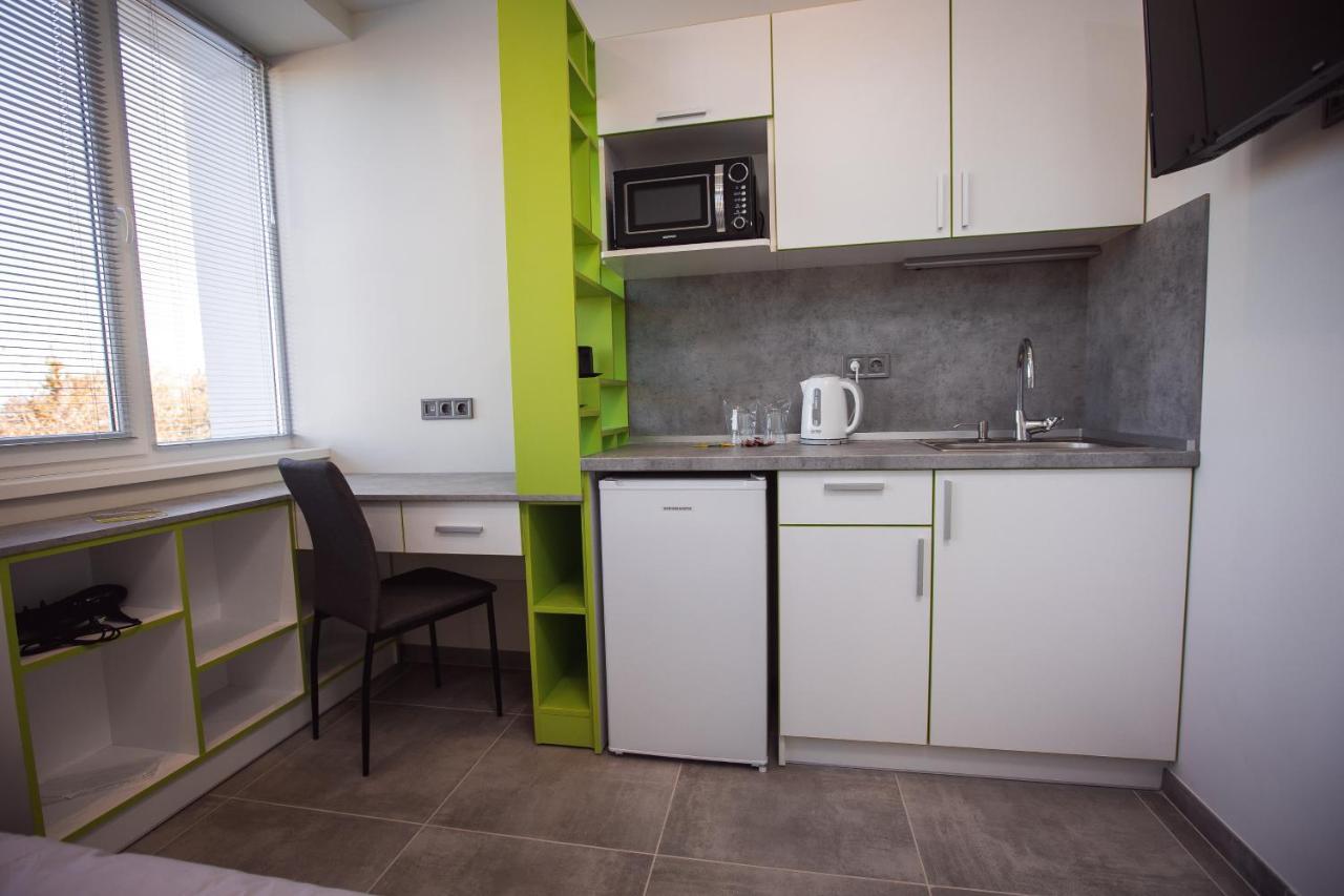 Dorm Bg Pet-Friendly Aparthotel Stara Zagora Extérieur photo