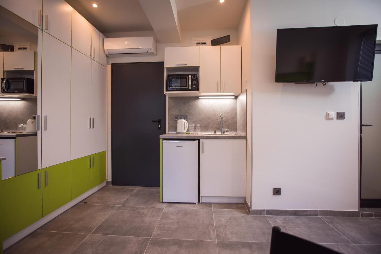 Dorm Bg Pet-Friendly Aparthotel Stara Zagora Extérieur photo