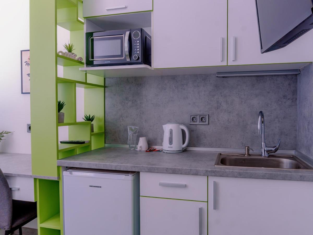 Dorm Bg Pet-Friendly Aparthotel Stara Zagora Extérieur photo