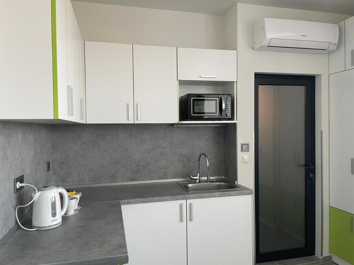 Dorm Bg Pet-Friendly Aparthotel Stara Zagora Extérieur photo