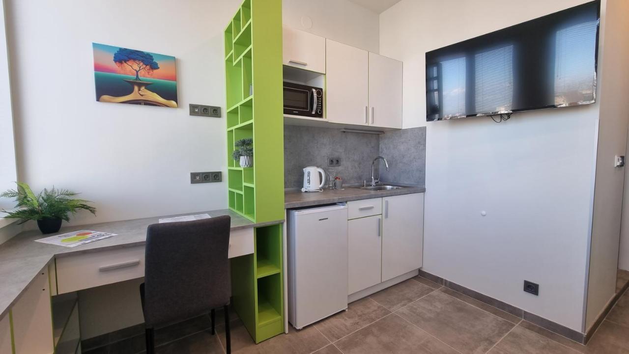 Dorm Bg Pet-Friendly Aparthotel Stara Zagora Extérieur photo