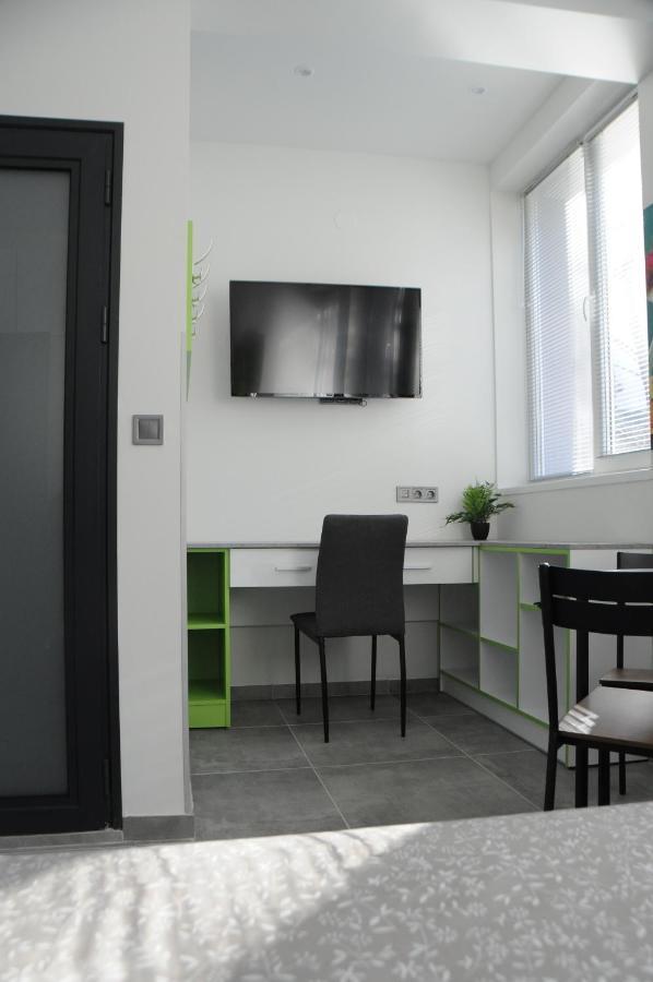 Dorm Bg Pet-Friendly Aparthotel Stara Zagora Extérieur photo