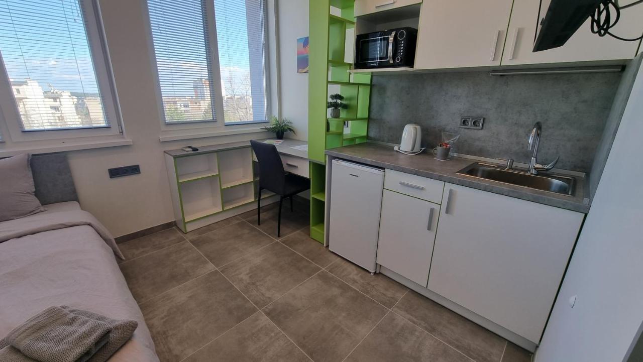 Dorm Bg Pet-Friendly Aparthotel Stara Zagora Extérieur photo