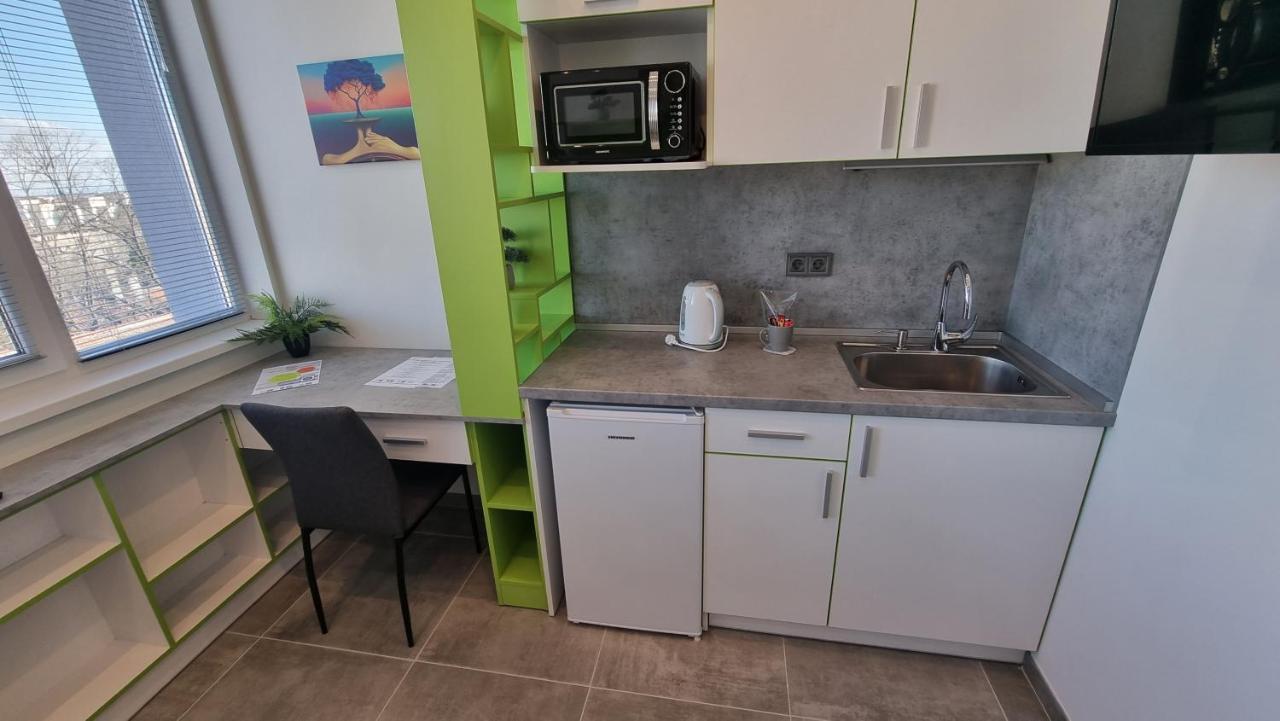 Dorm Bg Pet-Friendly Aparthotel Stara Zagora Extérieur photo