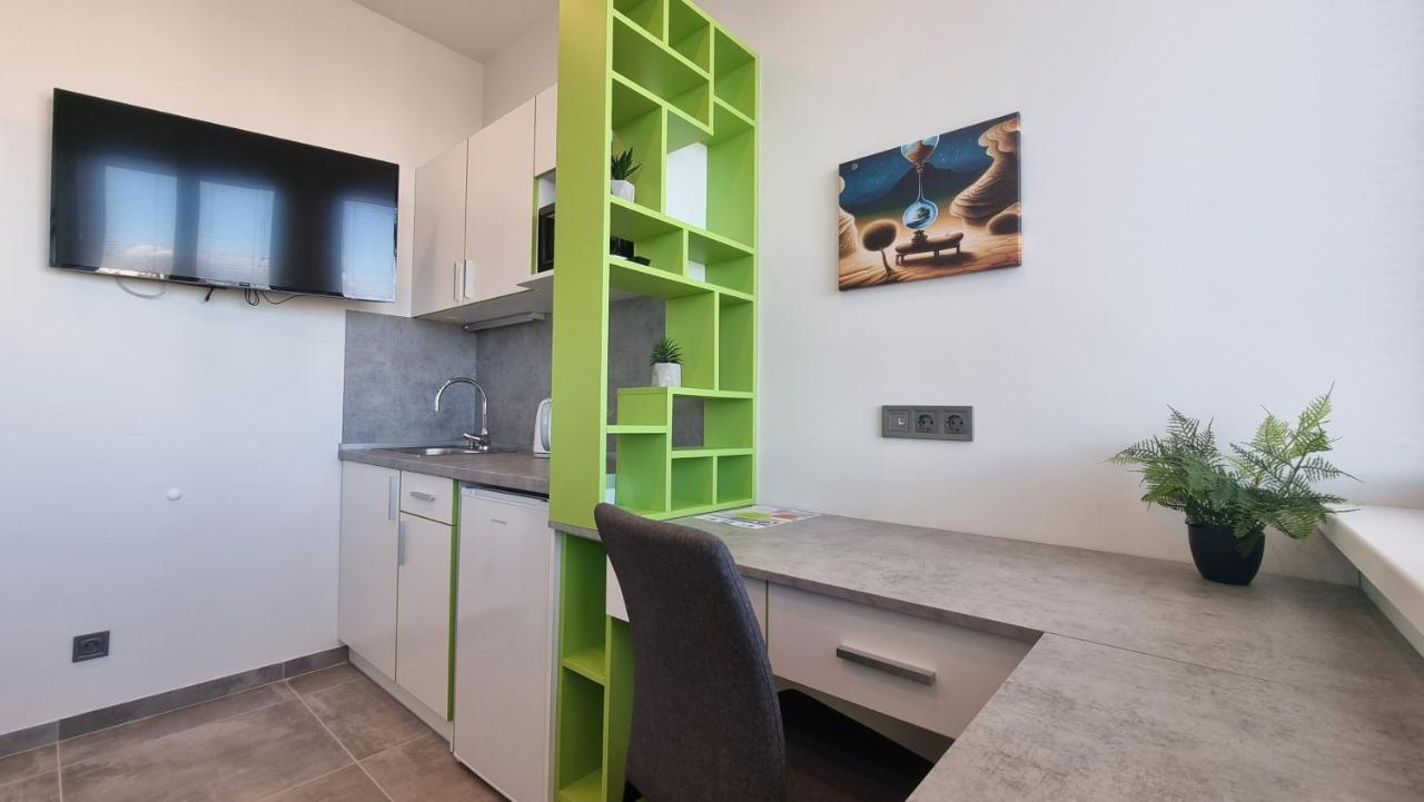 Dorm Bg Pet-Friendly Aparthotel Stara Zagora Extérieur photo