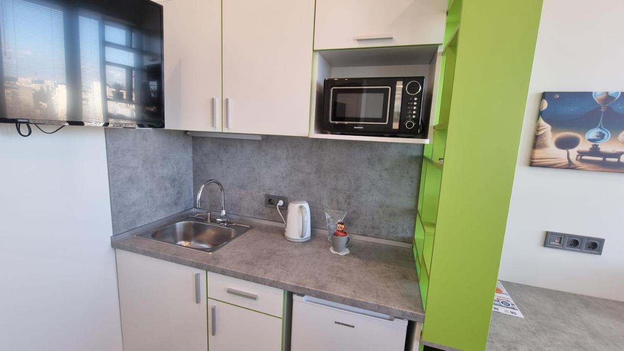 Dorm Bg Pet-Friendly Aparthotel Stara Zagora Extérieur photo