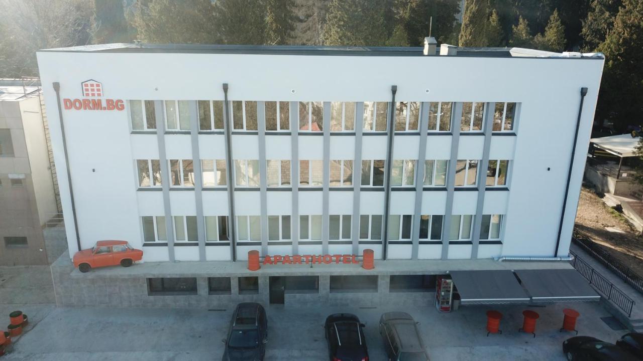 Dorm Bg Pet-Friendly Aparthotel Stara Zagora Extérieur photo