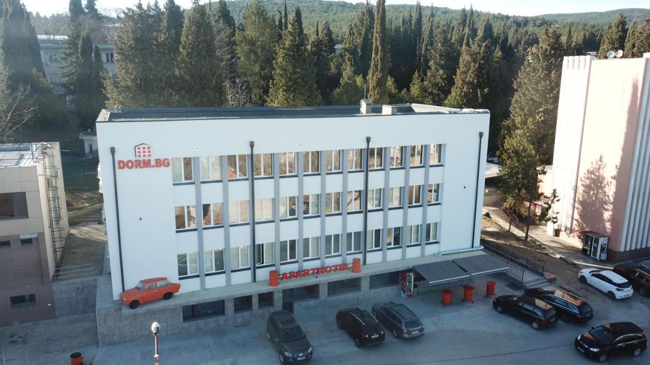 Dorm Bg Pet-Friendly Aparthotel Stara Zagora Extérieur photo
