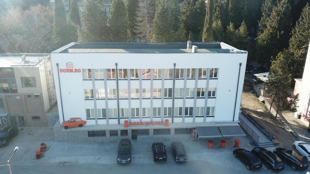 Dorm Bg Pet-Friendly Aparthotel Stara Zagora Extérieur photo