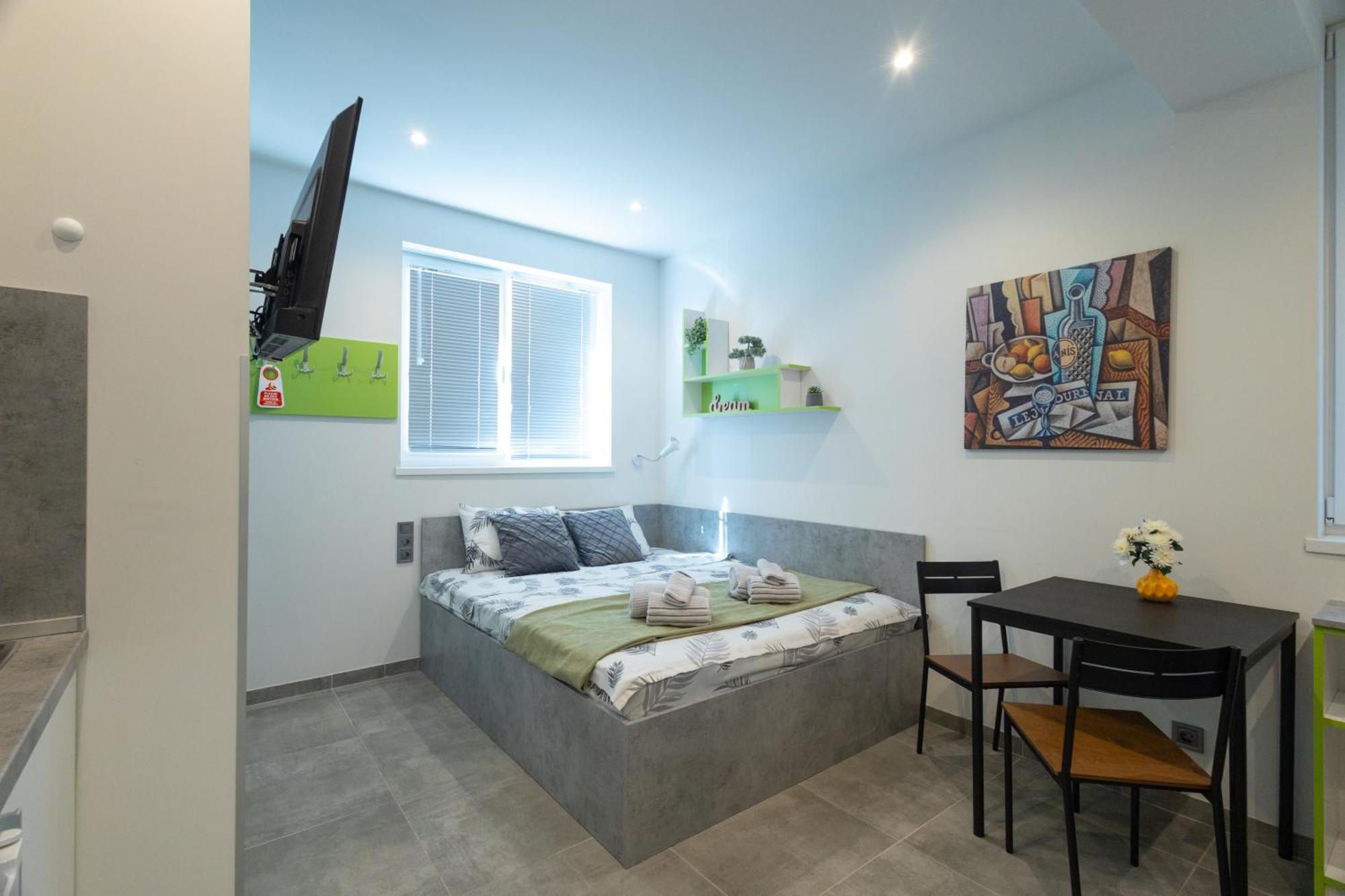 Dorm Bg Pet-Friendly Aparthotel Stara Zagora Extérieur photo