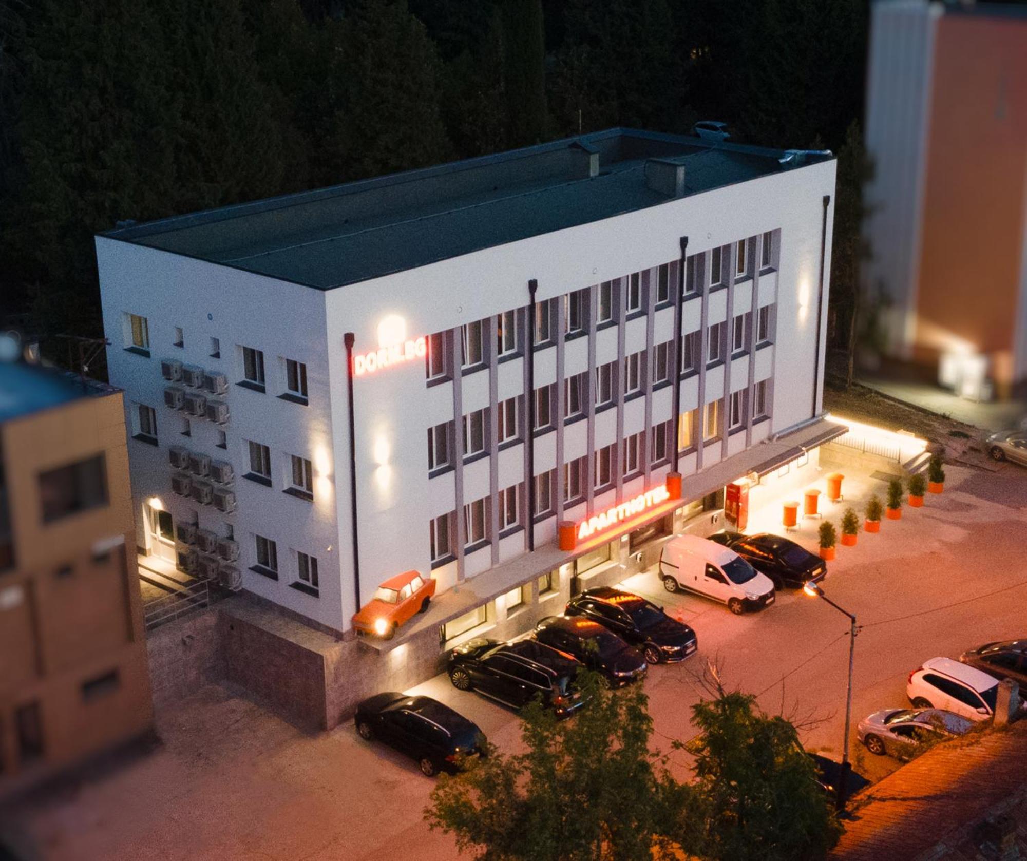 Dorm Bg Pet-Friendly Aparthotel Stara Zagora Extérieur photo