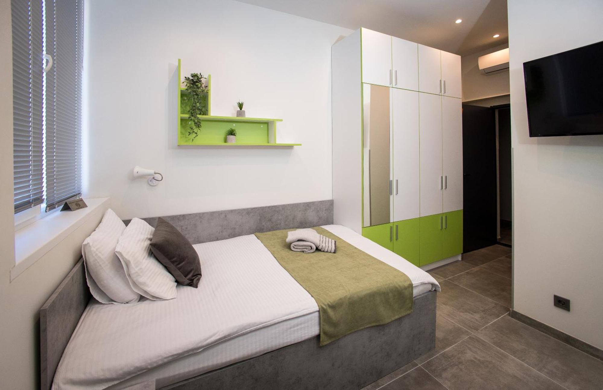 Dorm Bg Pet-Friendly Aparthotel Stara Zagora Extérieur photo