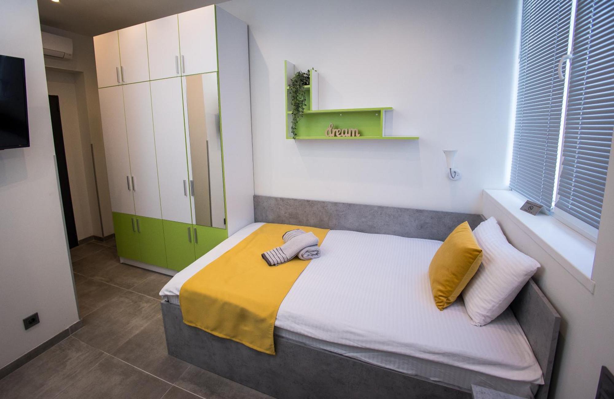 Dorm Bg Pet-Friendly Aparthotel Stara Zagora Extérieur photo
