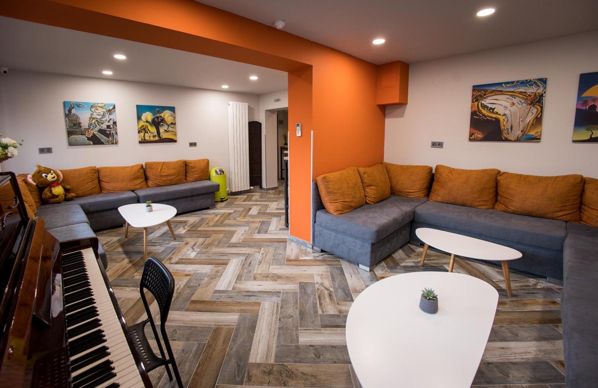 Dorm Bg Pet-Friendly Aparthotel Stara Zagora Extérieur photo