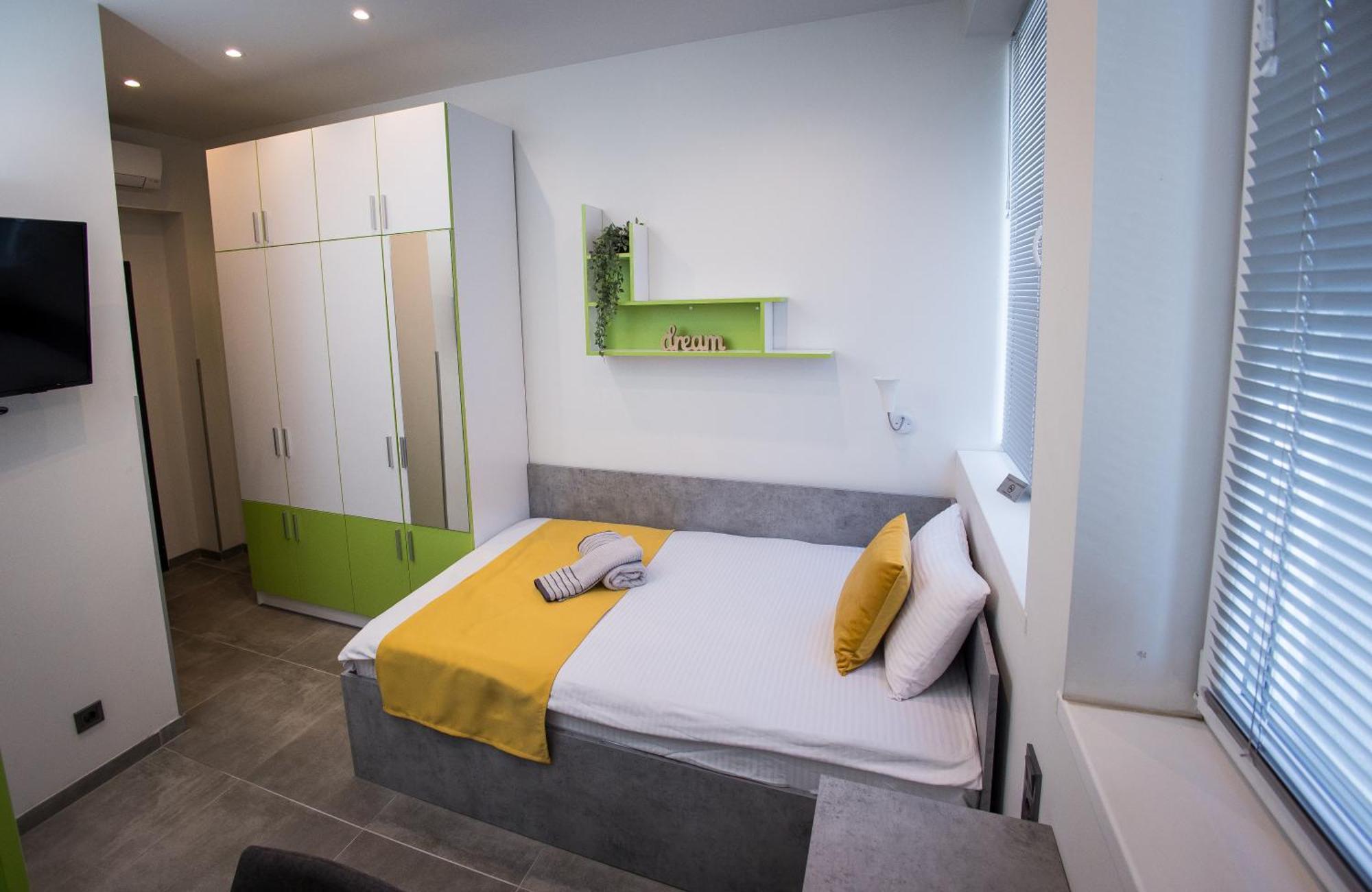 Dorm Bg Pet-Friendly Aparthotel Stara Zagora Extérieur photo