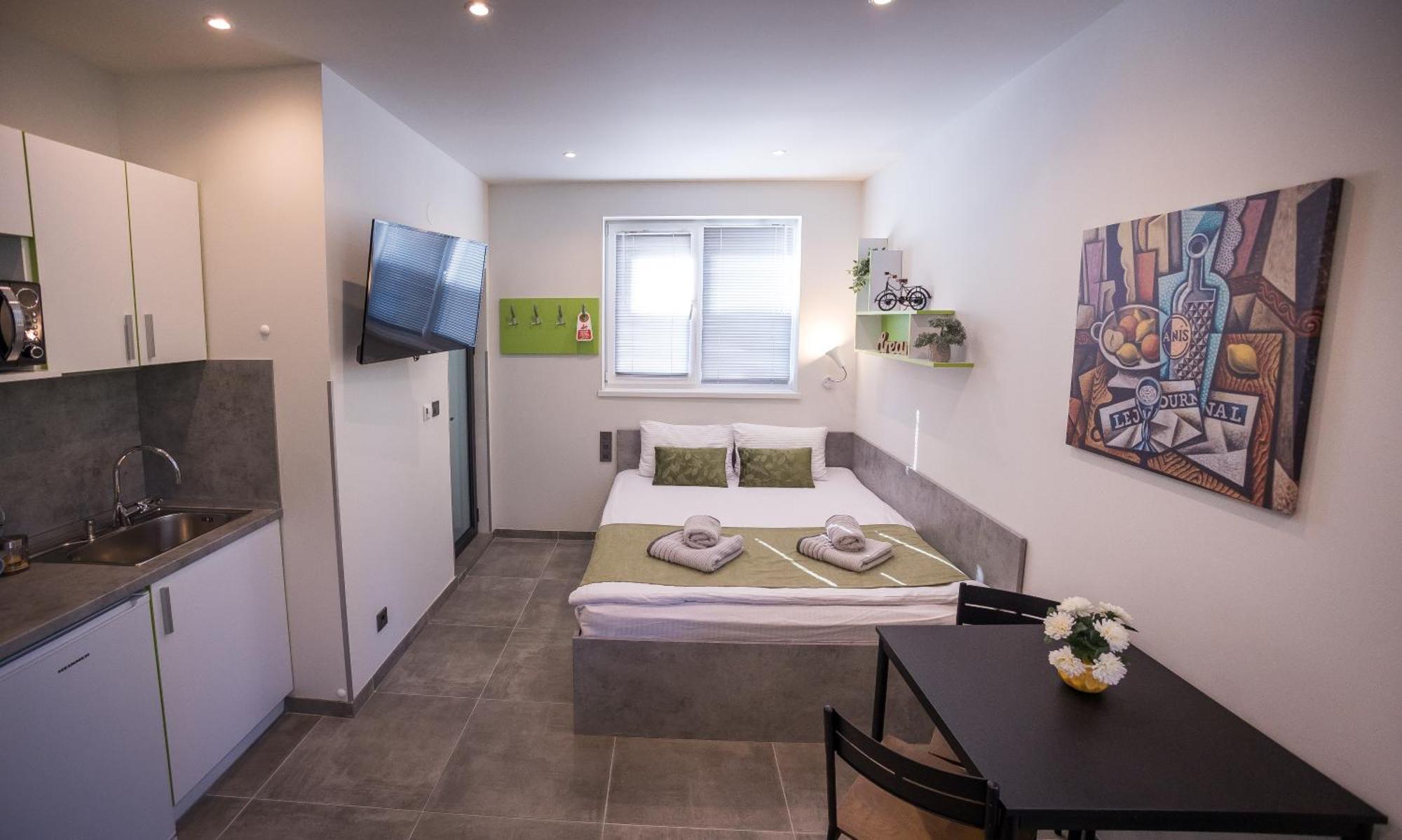 Dorm Bg Pet-Friendly Aparthotel Stara Zagora Extérieur photo