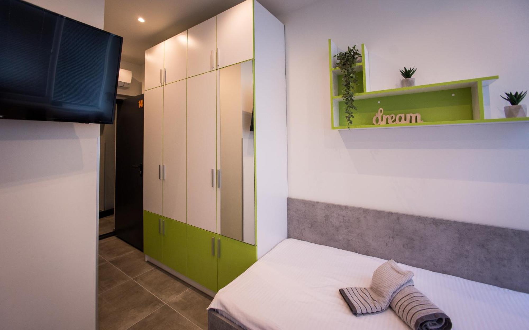 Dorm Bg Pet-Friendly Aparthotel Stara Zagora Extérieur photo
